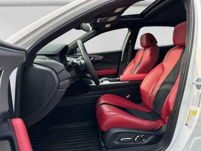 2025 Acura TLX A-Spec Package SH-AWD