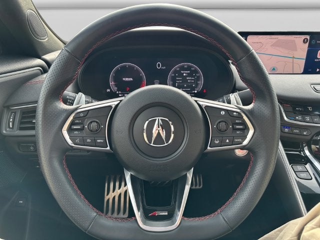 2025 Acura TLX A-Spec Package SH-AWD