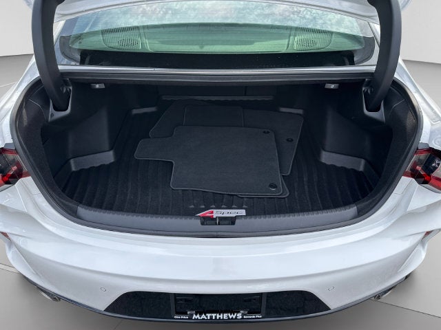 2025 Acura TLX A-Spec Package SH-AWD