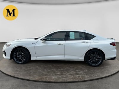 2025 Acura TLX A-Spec Package SH-AWD