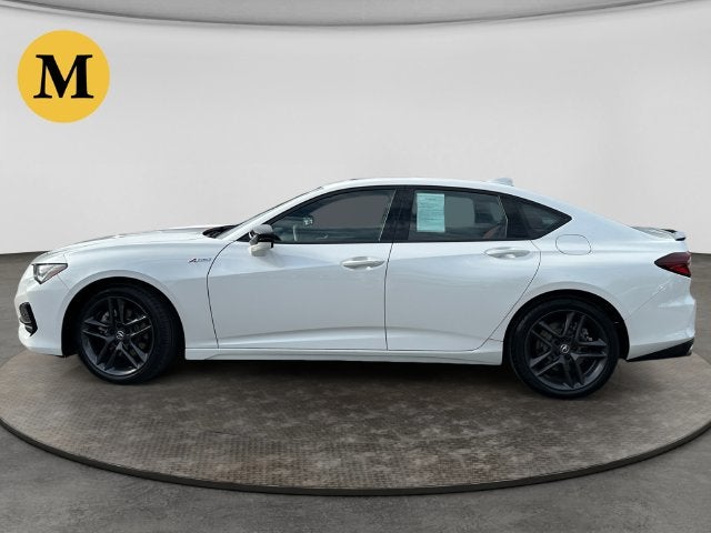 2025 Acura TLX A-Spec Package SH-AWD