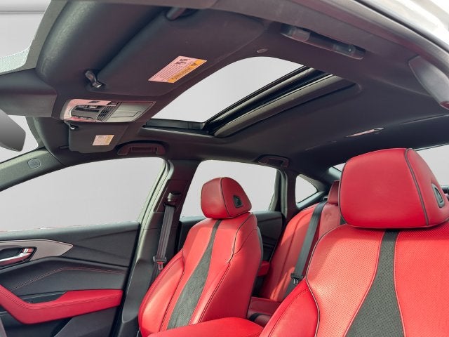 2025 Acura TLX A-Spec Package SH-AWD