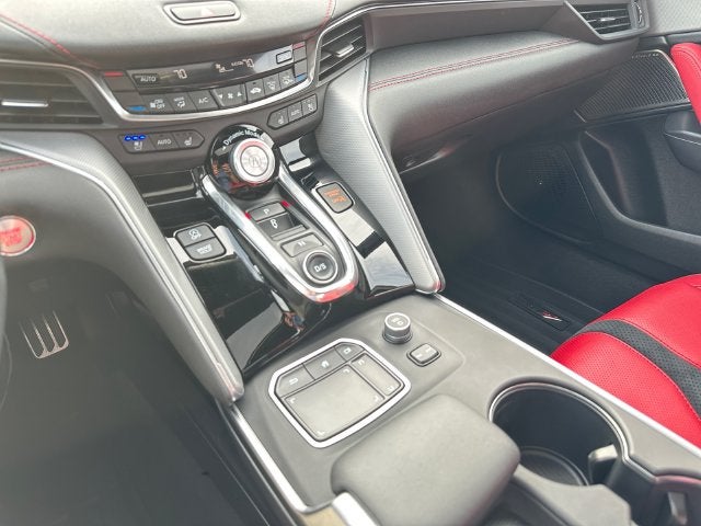 2025 Acura TLX A-Spec Package SH-AWD