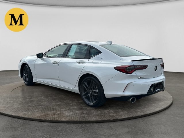 2025 Acura TLX A-Spec Package SH-AWD