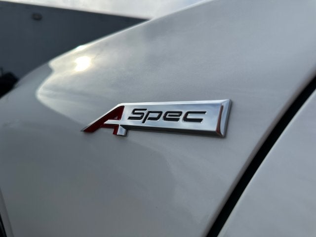 2025 Acura TLX A-Spec Package SH-AWD