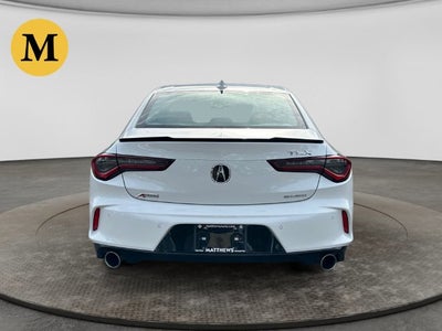 2025 Acura TLX A-Spec Package SH-AWD
