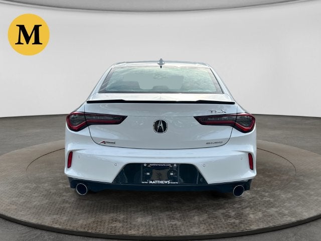 2025 Acura TLX A-Spec Package SH-AWD