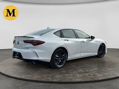 2025 Acura TLX A-Spec Package SH-AWD