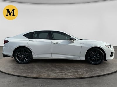 2025 Acura TLX A-Spec Package SH-AWD