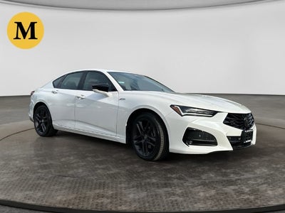 2025 Acura TLX A-Spec Package SH-AWD