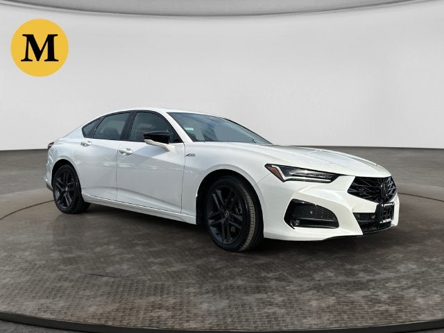 2025 Acura TLX A-Spec Package SH-AWD