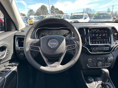 2021 Jeep Cherokee Limited