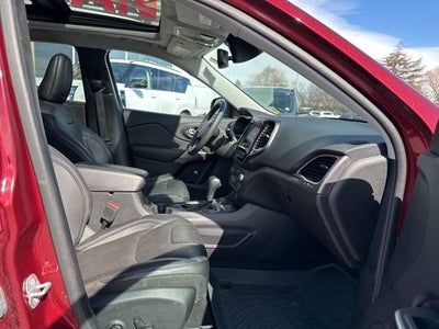 2021 Jeep Cherokee Limited