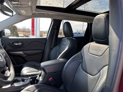 2021 Jeep Cherokee Limited