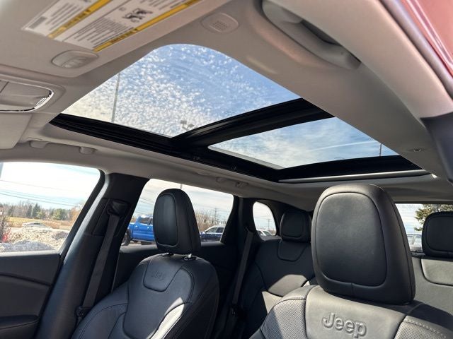 2021 Jeep Cherokee Limited