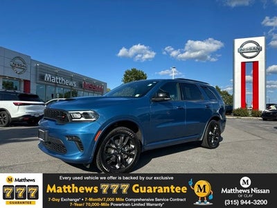 2023 Dodge Durango GT Premium