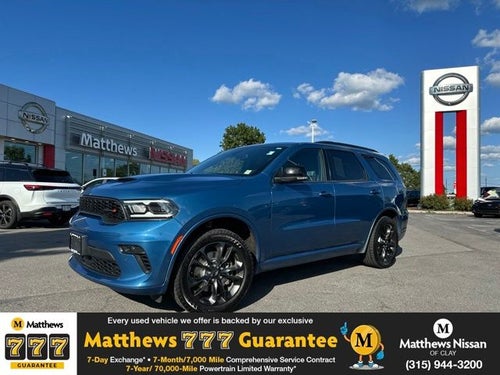 2023 Dodge Durango GT Premium