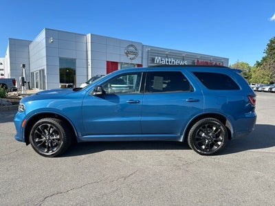 2023 Dodge Durango GT Premium