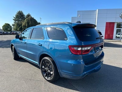 2023 Dodge Durango GT Premium
