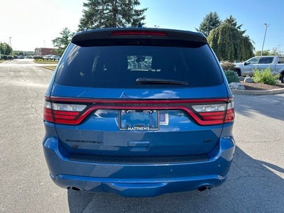 2023 Dodge Durango GT Premium