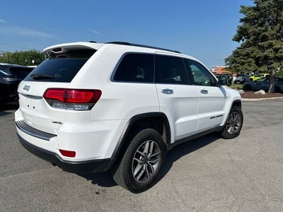 2020 Jeep Grand Cherokee Limited
