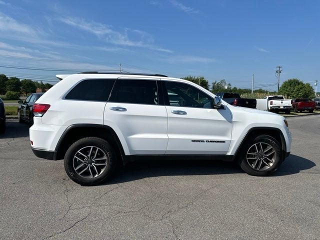 2020 Jeep Grand Cherokee Limited