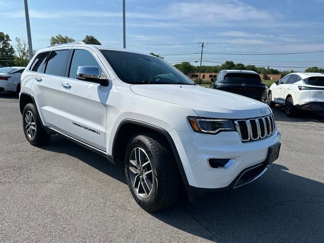 2020 Jeep Grand Cherokee Limited