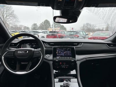 2023 Jeep Grand Cherokee Altitude X