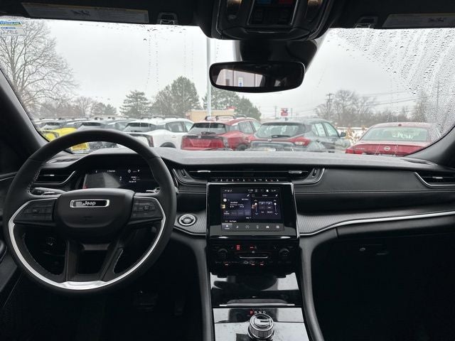 2023 Jeep Grand Cherokee Altitude X