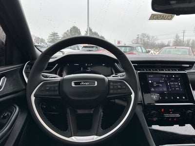 2023 Jeep Grand Cherokee Altitude X