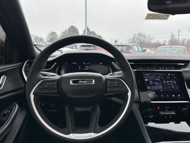 2023 Jeep Grand Cherokee Altitude X