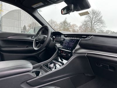 2023 Jeep Grand Cherokee Altitude X