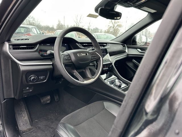 2023 Jeep Grand Cherokee Altitude X