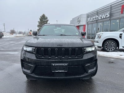 2023 Jeep Grand Cherokee Altitude X