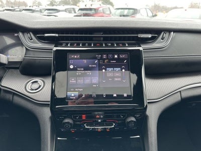 2023 Jeep Grand Cherokee Altitude X