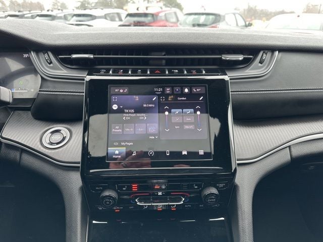 2023 Jeep Grand Cherokee Altitude X