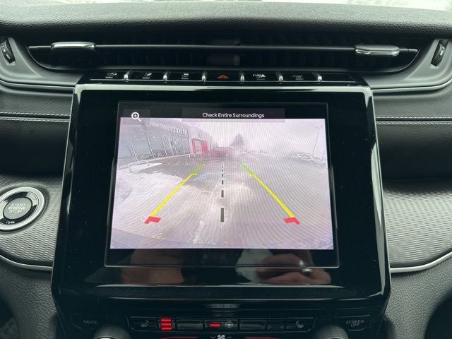 2023 Jeep Grand Cherokee Altitude X