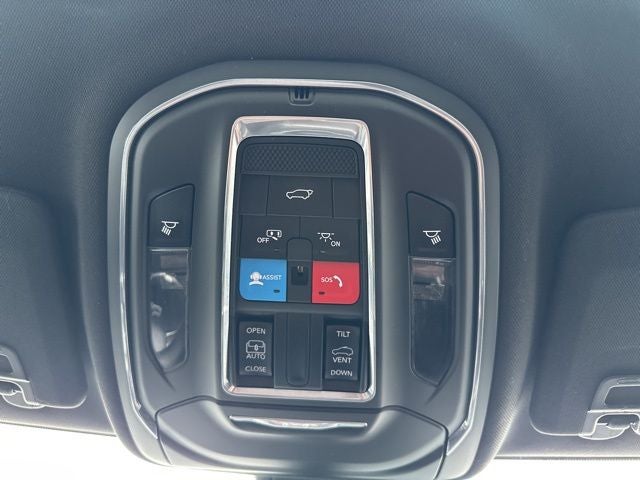 2023 Jeep Grand Cherokee Altitude X