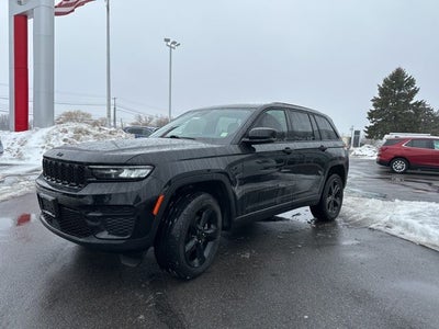 2023 Jeep Grand Cherokee Altitude X