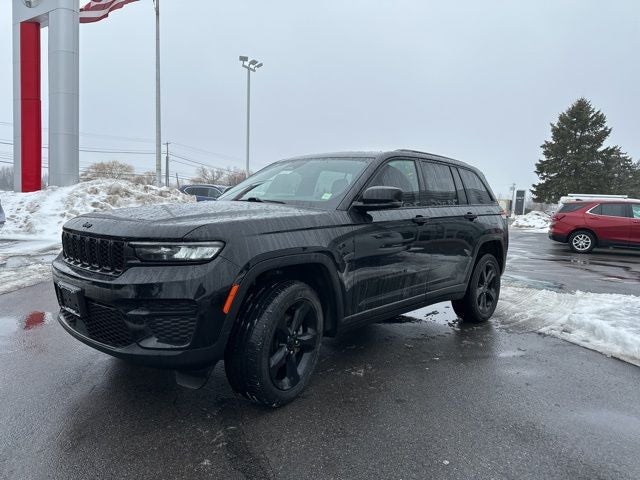 2023 Jeep Grand Cherokee Altitude X