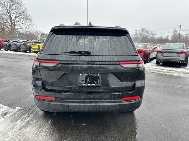 2023 Jeep Grand Cherokee Altitude X