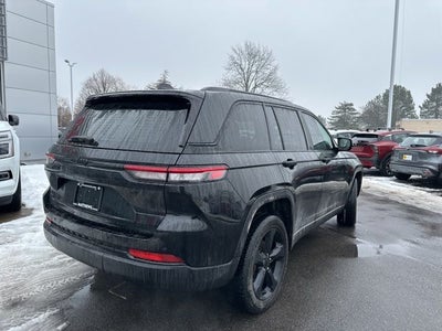 2023 Jeep Grand Cherokee Altitude X