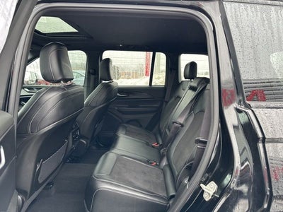 2023 Jeep Grand Cherokee Altitude X