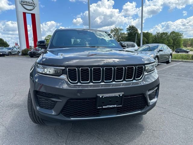 2025 Jeep Grand Cherokee Laredo X