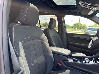 2025 Jeep Grand Cherokee Laredo X