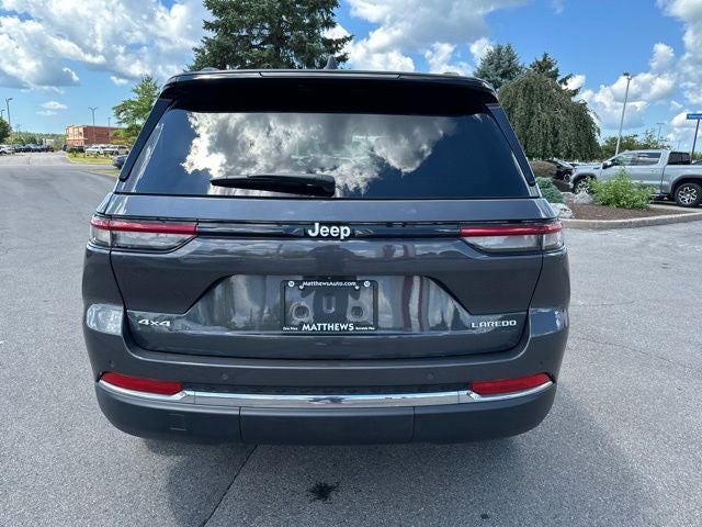 2025 Jeep Grand Cherokee Laredo X