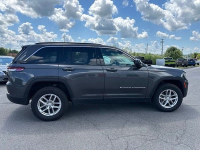 2025 Jeep Grand Cherokee Laredo X