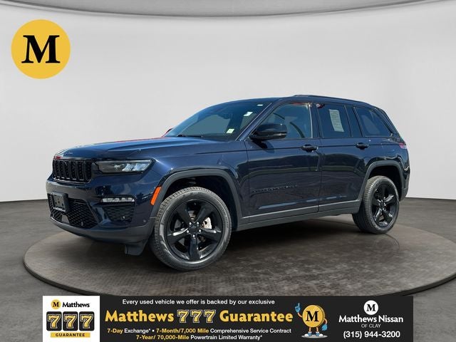 2024 Jeep Grand Cherokee Limited