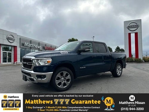 2021 RAM 1500 Big Horn/Lone Star