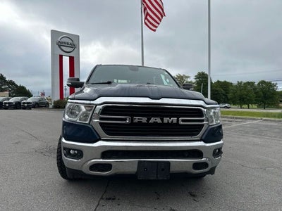 2021 RAM 1500 Big Horn/Lone Star